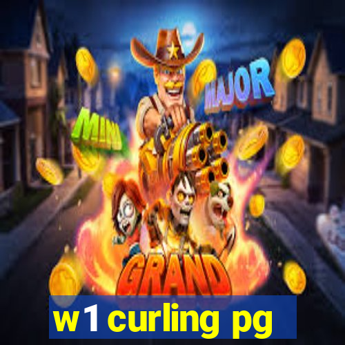 w1 curling pg